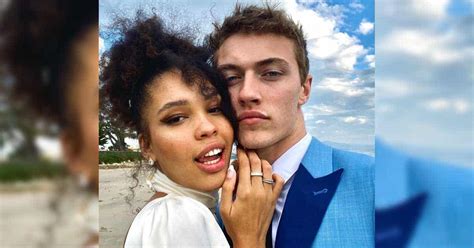 Lucky Blue Smith Shares His Beachside Wedding with 'Best Friend,' Nara Pellman