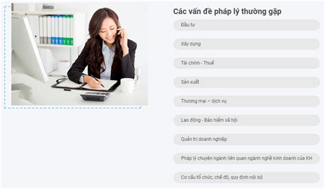 Dịch Vụ Tư Vấn Pháp Lý Thường Xuyên Cho Doanh Nghiệp Tư Vấn Luật