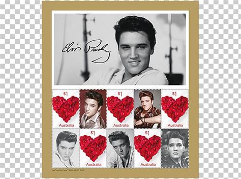 Elvis Presley Collage Poster Phonograph Record Album PNG Clipart