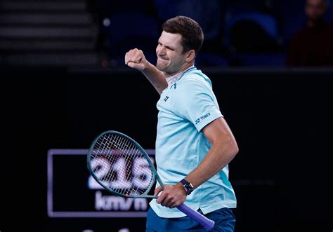 Australian Open 2024 O której gra Hubert Hurkacz Kiedy mecz Hurkacz