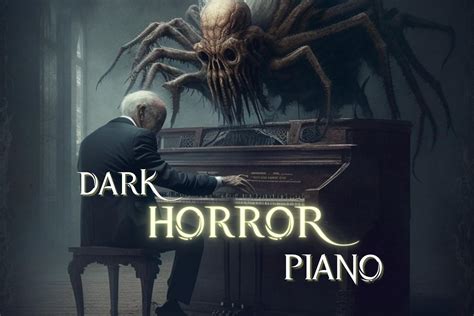 Dark Horror Piano Music Loops Audio Sound Fx Unity Asset Store