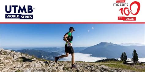 Three Months To Go Until The Tenth Edition Of Mozart By Utmb