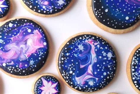 11 Galaxy Themed Desserts That Are Totally Out Of This World Brit Co