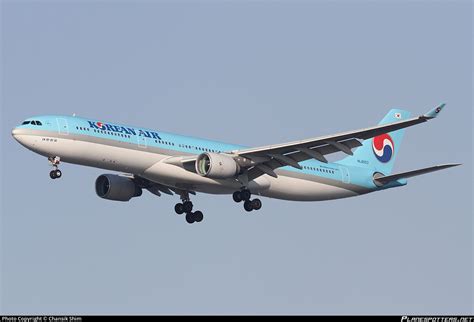 Hl Korean Air Airbus A Photo By Chansik Shim Id