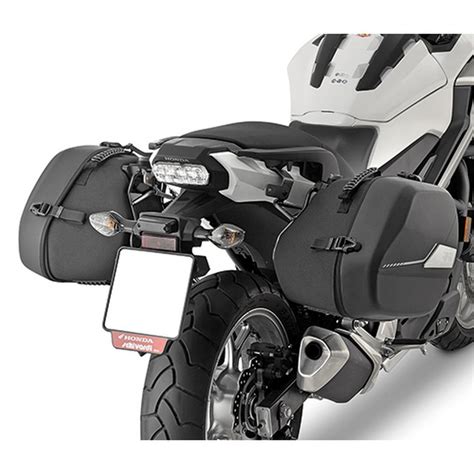 Suporte de Mala Lateral Givi Honda NC 750 X NAVE Motas Acessórios