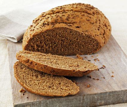 Light Rye Bread With Caraway Seeds Recipe