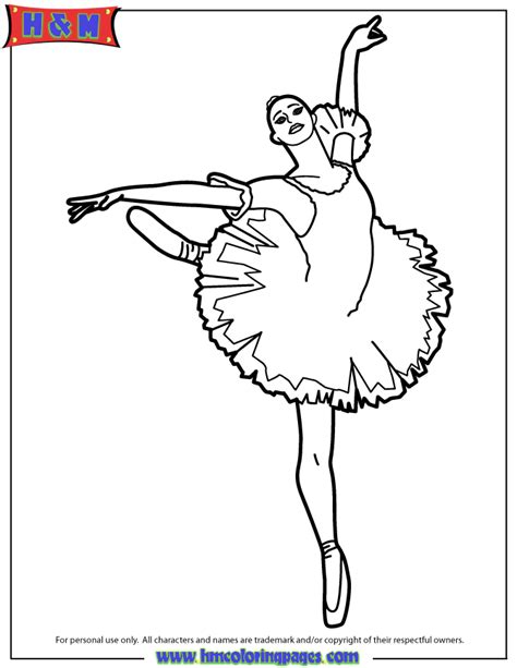 Ballet Positions Printable