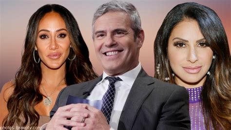 Andy Cohen Exposes Melissa Gorgas Attempt To Control Narrative Of