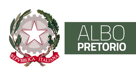 Albo Pretorio Provvisorio