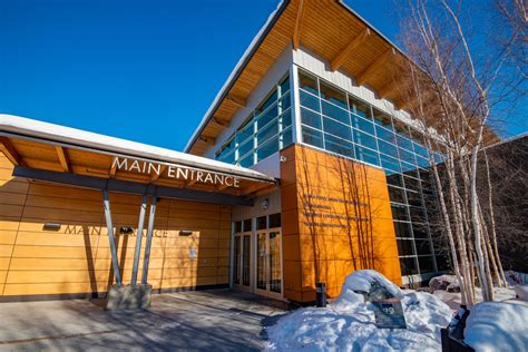 Morris Thompson Cultural and Visitors Center