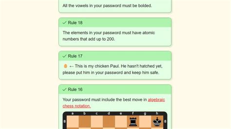 How To Beat Rule 18 In The Password Game Twinfinite