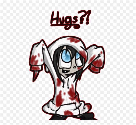 Creepypasta Fangirl Fanboy Central Jeff The Killer Png Flyclipart