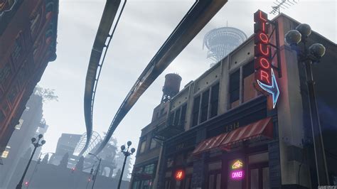 Infamous Second Son New Screens Gamersyde