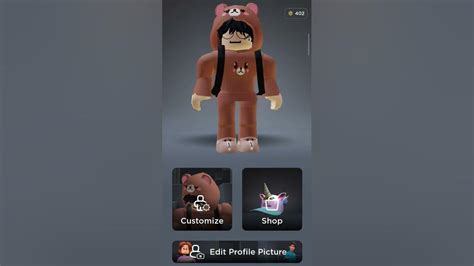 Cute Bear Outfit Roblox Youtube