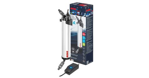 EHEIM Reeflex UV e 2000 stérilisateur UV C 24W WiFi pour aquarium de