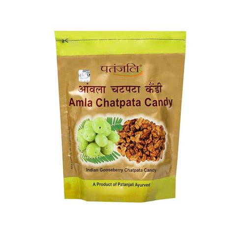 Patanjali Amla Chatpata Candy 250 Gm Best Price At Rajivdixits