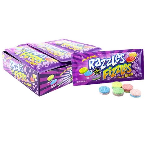 Razzles Fizzles - Bloom's Kosher