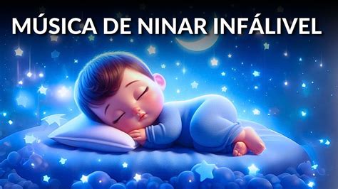 Músicas de Ninar para Relaxar e Adormecer Música relaxante infalível