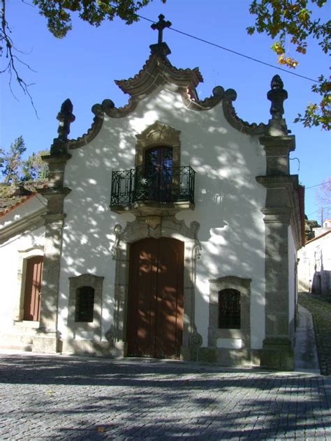 Santu Rio De Nossa Senhora Do Desterro Seia All About Portugal