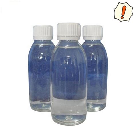 Epoxy Reactive Diluent Purity Perfume Additive Benzyl Alcohol Solvent