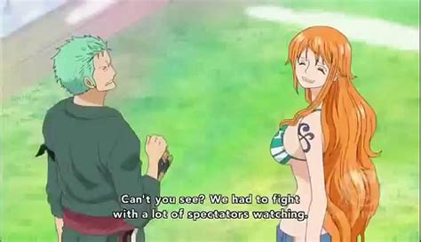 One Piece Funny Moment How Zoro Defines A Hero Video Dailymotion