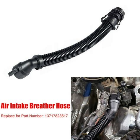 Air Intake Breather Pipe Hose 13717823517 For Bmw F20 F21 F22 F23 F30