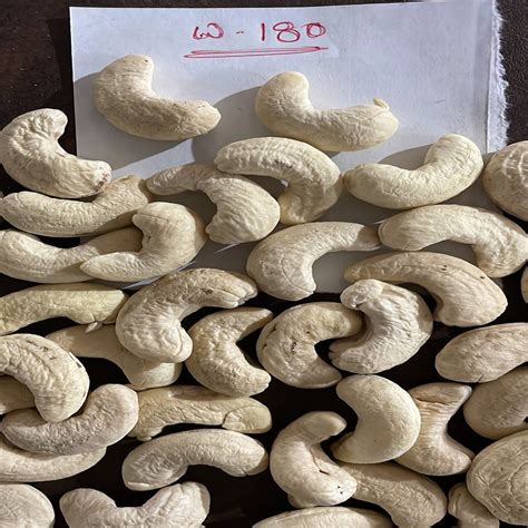 Whole W Cashew Nut At Rs Kg In Contai Id