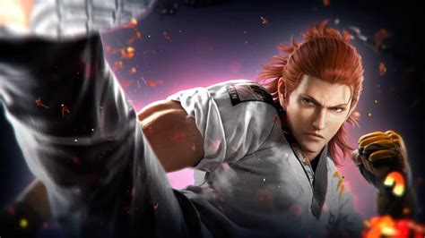 Tekken Il Nuovo Gameplay Trailer Ha Hwoarang Come Protagonista