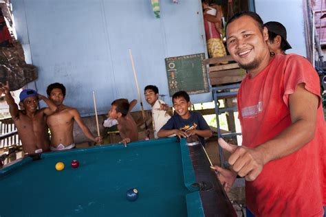 Squatters In The Philippines David Woo