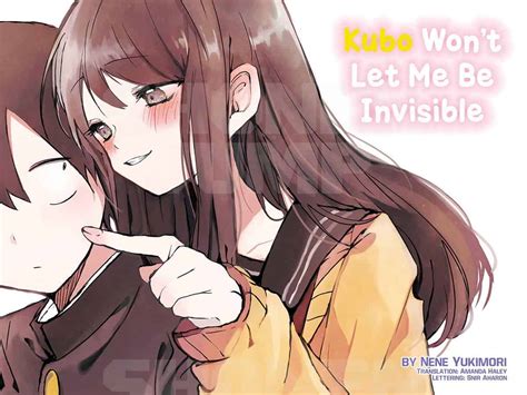 Kubo Won T Let Me Be Invisible Chapter 134 Release Date How To Read