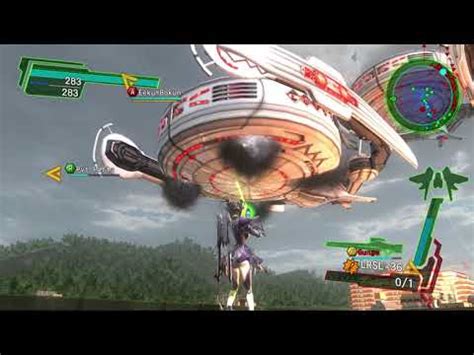 Earth Defense Force Gameplay Youtube