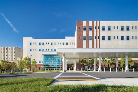 James A Haley Veterans Hospital New Bed Tower