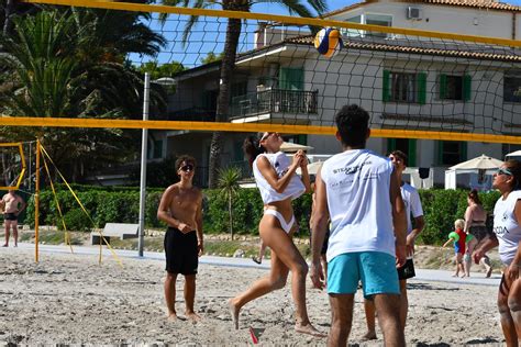 Domingo Voley Alcudia Deportebalear Flickr