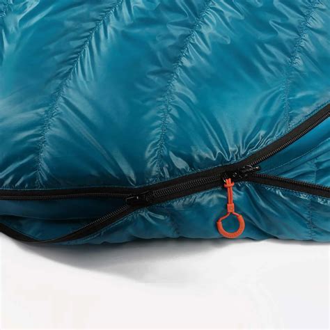 Aegismax Nano2 0degC Goose Down Sleeping Bag | Backwoods Outdoor Gear