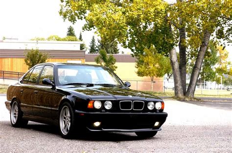 Bmw E34 540i Photo Gallery 110