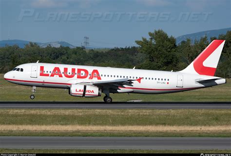 H Lmg Lauda Europe Airbus A Photo By Martin Oswald Id