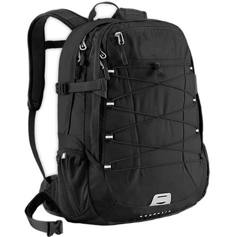 Custom Student Laptop Compartment Backpack black backpack