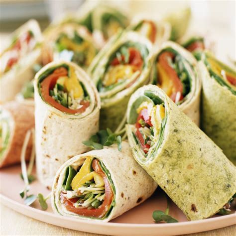 19 Easy And Inspiring Wraps To Bring