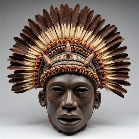 Exploring The Intricacies Of African Mask Designs African Life