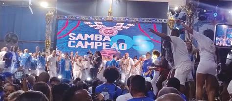 Samba Para Homenagear La La Escolhido Pela Beija Flor A Voz Dos