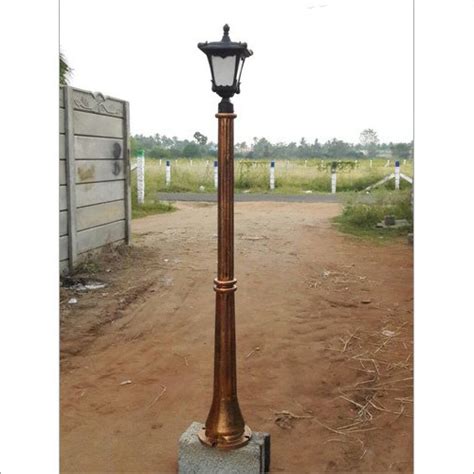 Designer Street Light Pole at 8750.00 INR in Coimbatore | Design Industries