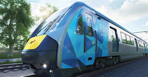 Melbourne High Capacity Metro Trains Contract Signed Rail Uk