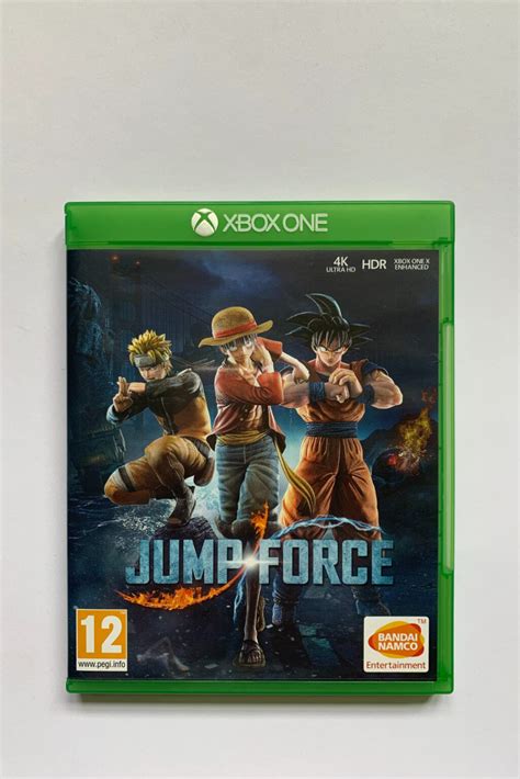 Jump Forcexbox One Nintendopusheren