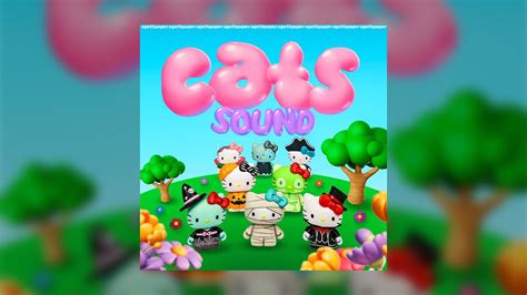 FREE GOOFY Cats Sound Kit By Gothpaper Lunchbox 800pts Amir Etc