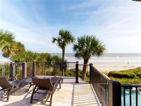 5 Oceanfront Hilton Head Vacation Rentals with Pools | Vacasa