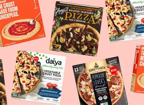 25 Best Healthy Frozen Pizzas in 2021, Dietitians Say — Eat This Not That