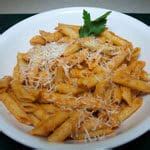 Penne Alla Vecchia Bettola The Pudge Factor