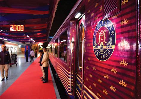 Most Expensive Trains In The World Luxurious Train Rides