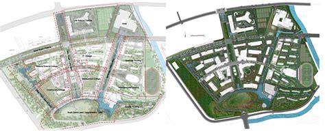 ShanghaiTech University by DLC « Landscape Architecture Platform | Landezine