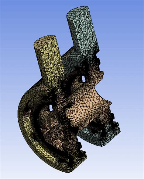 Making Solids Water Tight In Ansys Spaceclaim For Ansys Workbench